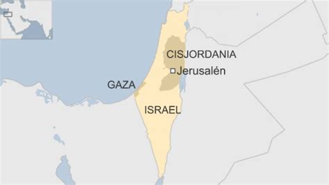 Preguntas Para Entender Por Qu Pelean Israel Es Y Palestinos Bbc