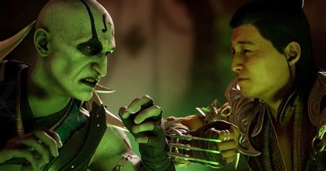 Mortal Kombat Ed Boon Svela Quan Chi Giocabile Ecco Quando Lo