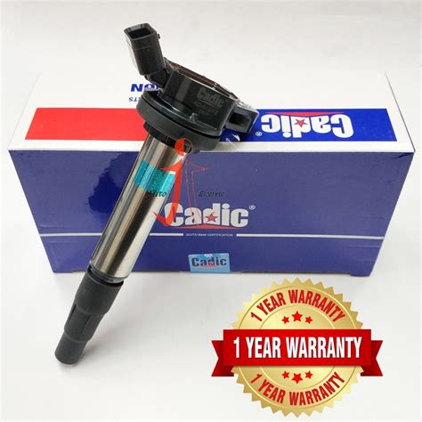 Cadic Toyota Corolla Altis Wish Prius Lexus Ct H Ignition Coil