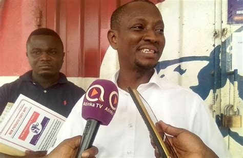 Sunyani East Npp Bounces Ambassador Kumi Dailyguide Network