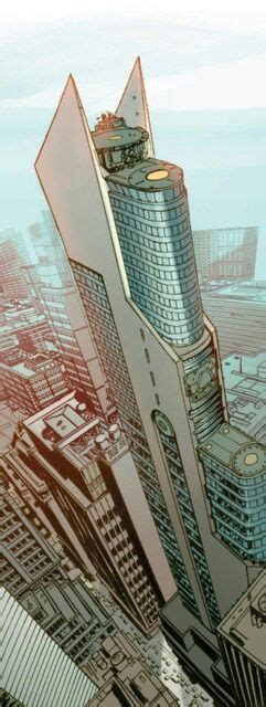 Stark Tower Wiki Marvel Amino