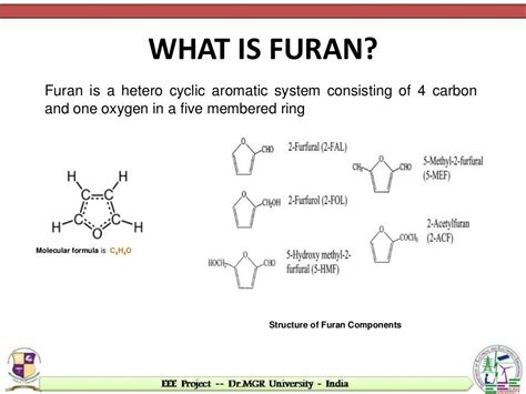 Furan Testing of Transformers Oil