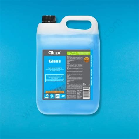 CLINEX Glass 5 L Nr Kat 77 111