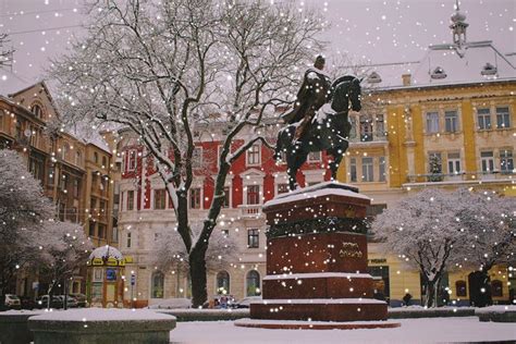 Зима у Львові | Lviv, Photo, Outdoor