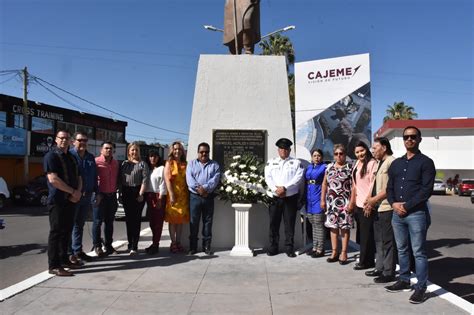 Gobierno Municipal Conmemora El 270 Aniversario Del Natalicio De Miguel Hidalgo Y Costilla