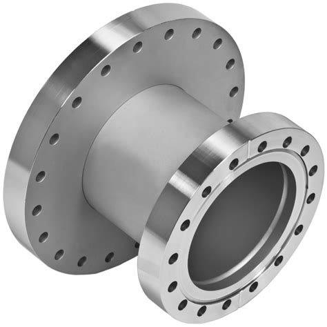 Ideal Vacuum Conflat Flange CF STRAIGHT Reducing Nipple CF 8