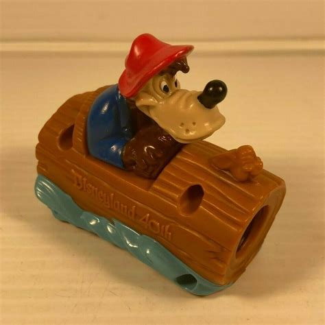 Disneyland Brer Bear Splash Mountain Viewfinder Mcdonald S Th