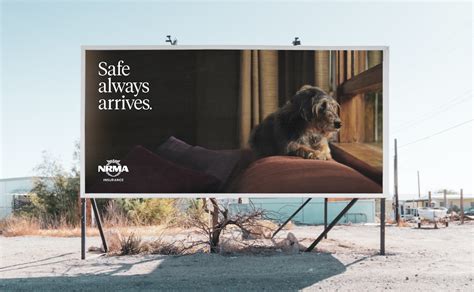 Nrma Launches Summer Road Safety Ooh Campaign Bandt