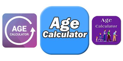 Age Calculator Tool - Calculate Age in Years, Months, & Days