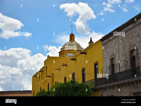 Vista Exterior Panor Mica De La Capilla De Aranzaz De Estilo Barroco Y