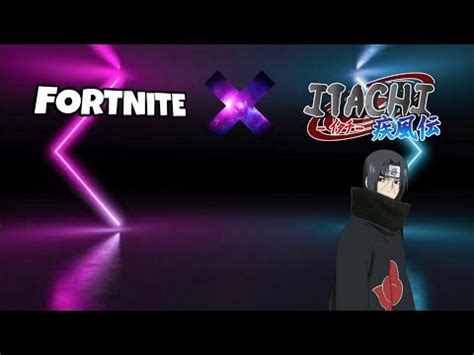 Royalty (Itachi Fortnite Montage) - YouTube