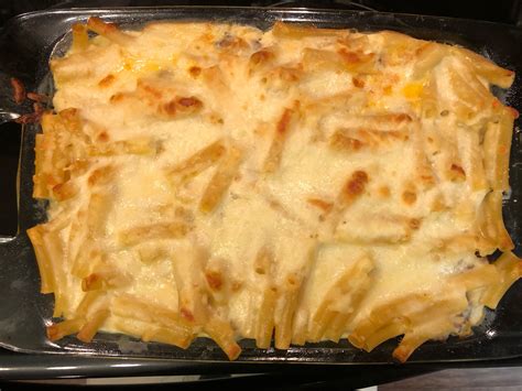 Greek Pasta Bake Pastitsio Recipes