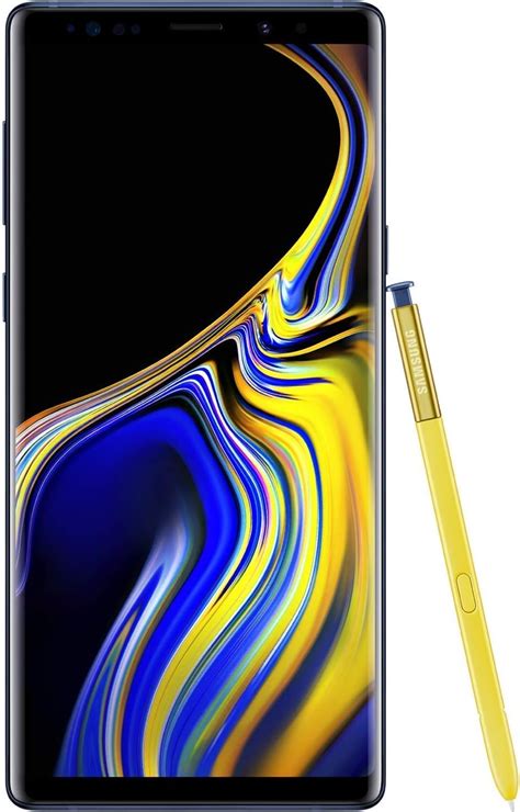 Samsung Galaxy Note 8 Sm N950fds Factory Unlocked Phone 63 Screen 64gb