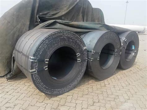 Hot Rolled Steel HRC Pipe Coils Carbon Steel Metal HRC Coils And Automotive Steel