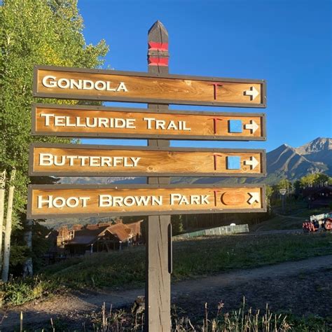 Telluride Gondola in Telluride, CO