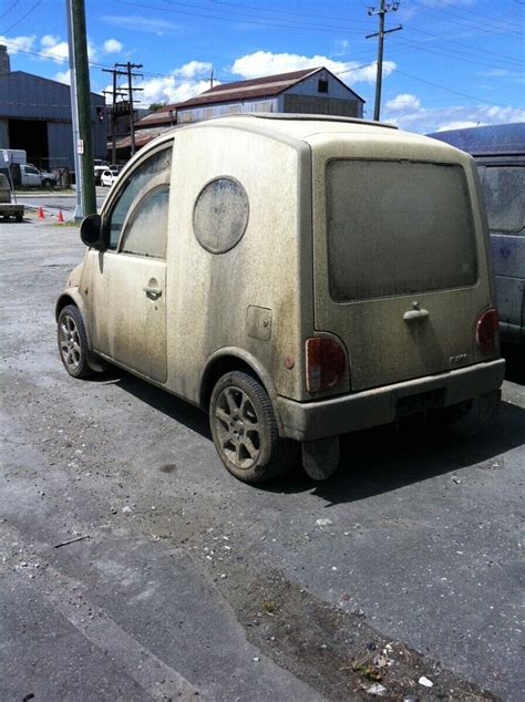 Nissan S Cargo Barn Finds