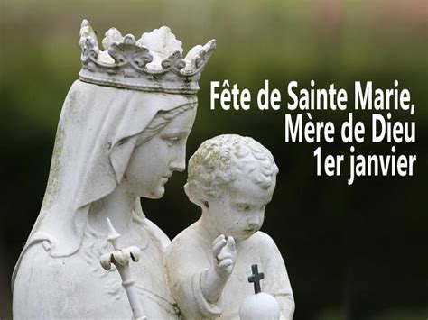 Fête de sainte Marie Mère de Dieu Pôle Missionnaire Catholique de