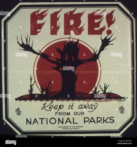 Keep away from fire hi-res stock photography and images - Alamy