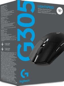 Logitech G305 Lightspeed Czarna 910 005282 Mysz Morele Net