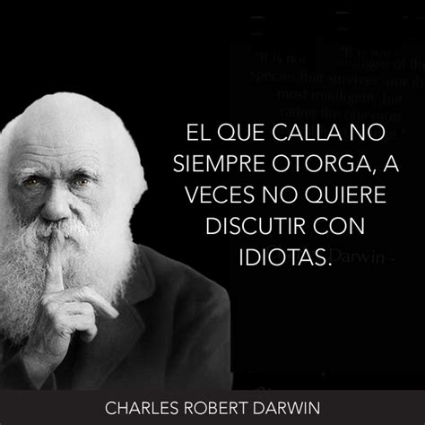 Frases De Darwin Frases De Motivao