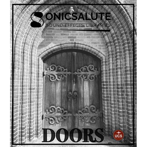 Doors | Door Sound Effects Library | Asoundeffect.com