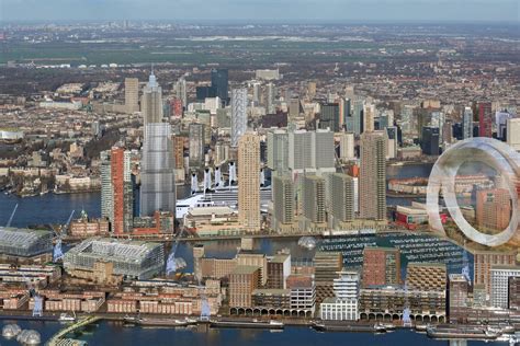 Rotterdam 2025 Rotterdam The Netherlands New York Skyline