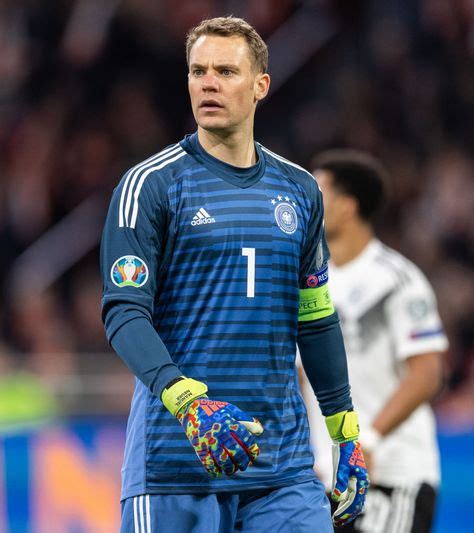 Goalkeeper Manuel Neuer Of Germany Looks On During The 2020 Uefa