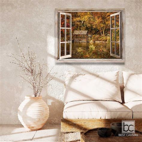 Window - Best Canvas Wall Art