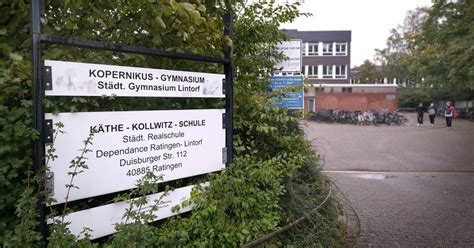 Ratingen Schule Ist Am Kopernikus Mehr Als Unterricht