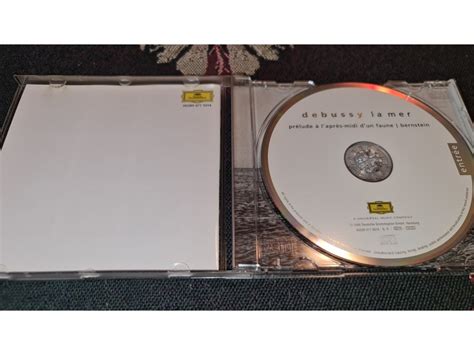 Debussy La Mer Images Pour Orchestre ORIGINAL Kupindo 74073253