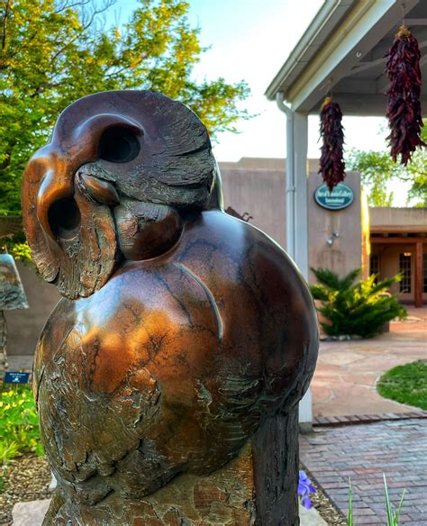 35525. Street Photography: Scenes from Canyon Road in Santa Fe, New