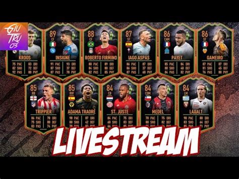 Live Fifa Neue Scream Karten Wl Fut Champions Livestream