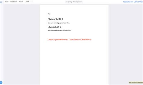 Synology DSM 6.1 Tutorial - Synology Office installieren, einrichten ... 