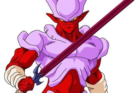 Dragon Ball Z Fusion Reborn Janemba / Janemba Wallpaper 1 - Dragonball ...