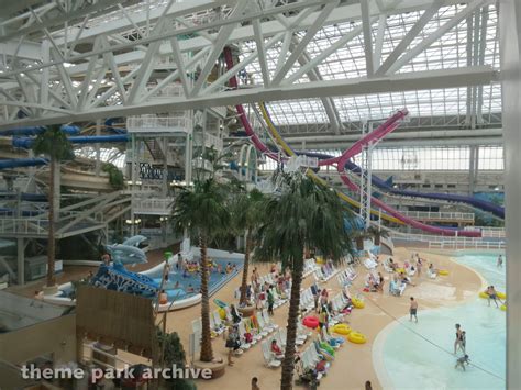 World Waterpark 2013 | Theme Park Archive