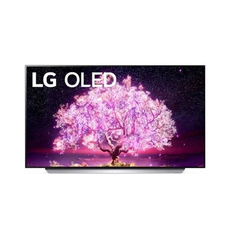 TV LG 48 OLED AI ThinQ 4K Smart MOD OLED48C1PSA Tienda Amiga