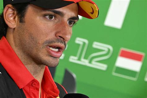 Carlos Sainz jr Farò di tutto per poter continuare a correre con la