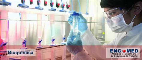Bioquímica - ENGMED Medicina e Engenharia de Segurança do Trabalho