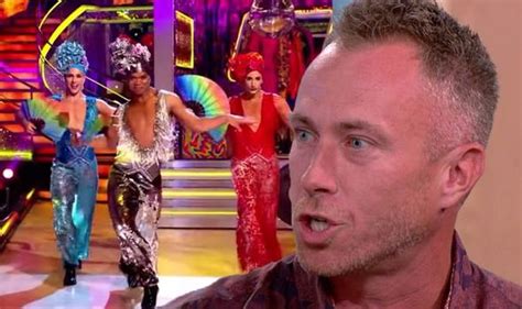 James Jordan hits back at criticism over his reaction to Strictly's ...