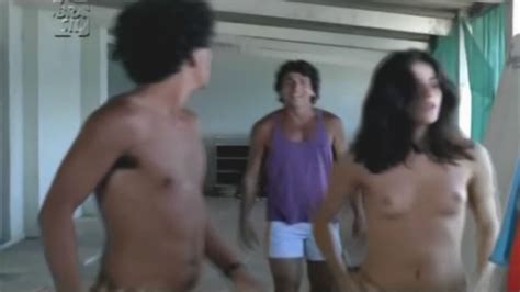 Naked Mariana De Moraes In Fulaninha