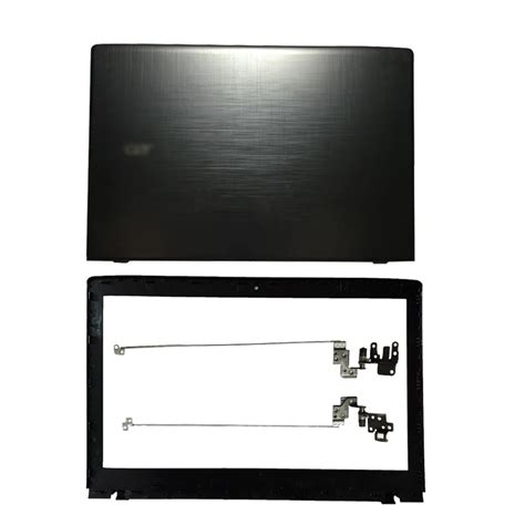 LCD Back Cover Front Bezel Hinges Acer Aspire E5 575 E5 575G E5 523 E5