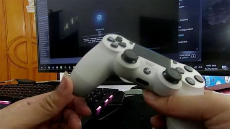 Easily Connect Wireless Playstation Controller To Pc Via Bluetooth