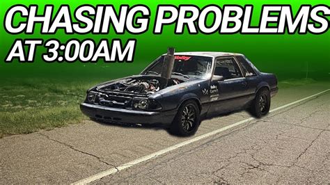 Turbo Ls Swapped Foxbody Mustang Pt Youtube