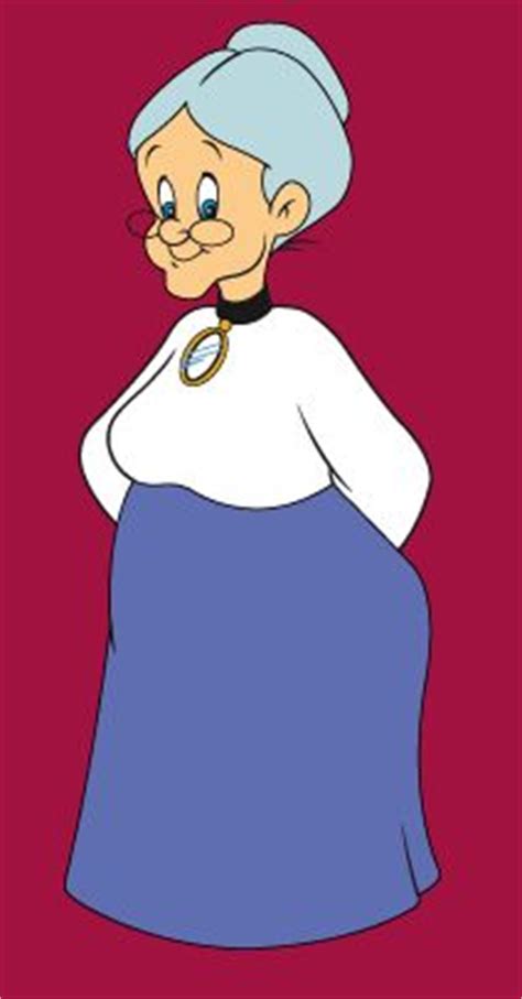 Granny | Warner Bros characters Wiki | Fandom