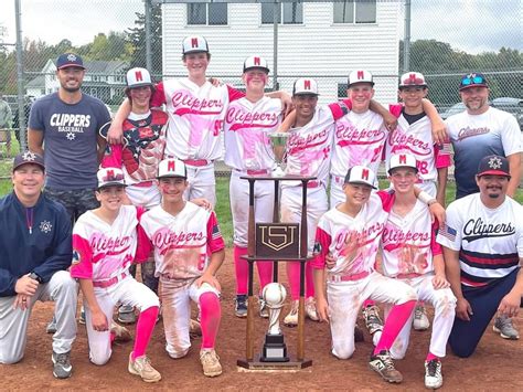 Muskegon Junior Clippers Trophy Case