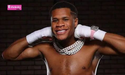 Devin Haney Wife Age Height Weight Current Status Net Worth And More