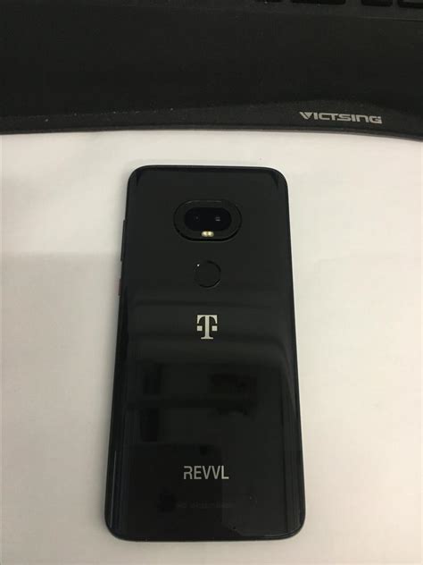 T Mobile Revvlry Plus T Mobile Black 64GB 4GB LUHV75562 Swappa