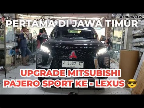 Baru Datang Dari Dealer Mitshubishi Pajero Sport Langsung Kita