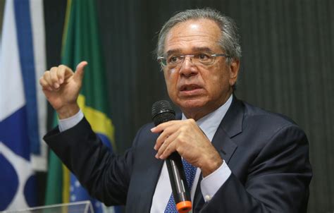 Paulo Guedes Volta A Bater Boca Deputados Em Audi Ncia Na Ccj Gp