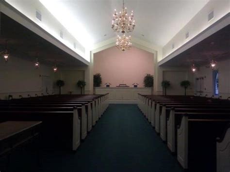 Facilities & Directions | The Poteet Funeral Homes - Augusta, GA